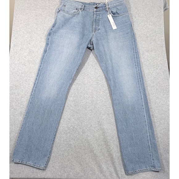 Imogene + Willie Henry Draper Mens 38 NWT Vidalia Mills selvage Denim Jeans